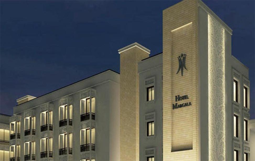 Hotel Margala Исламабад Экстерьер фото
