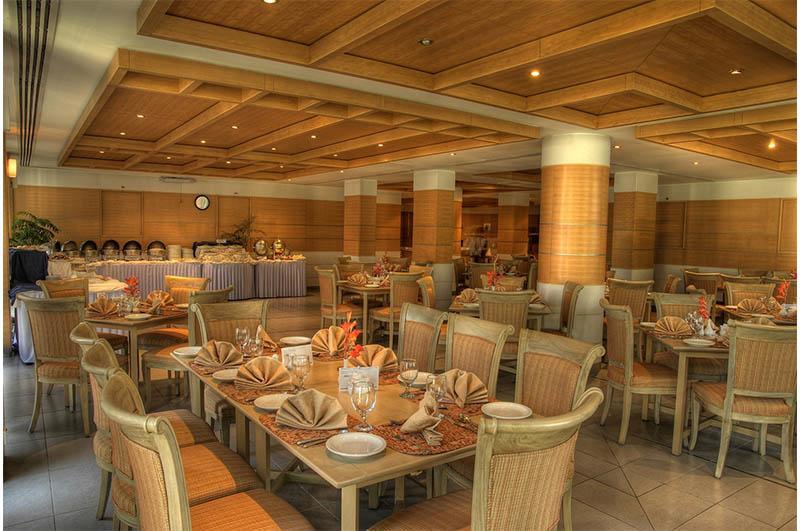 Hotel Margala Исламабад Экстерьер фото