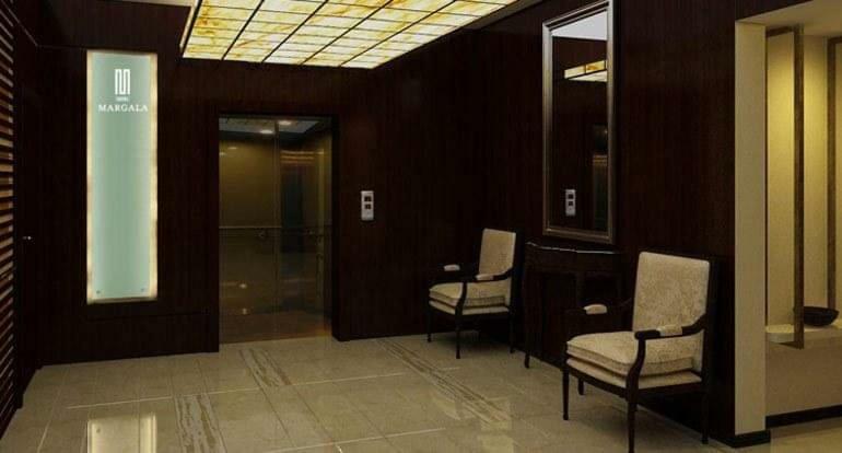 Hotel Margala Исламабад Экстерьер фото