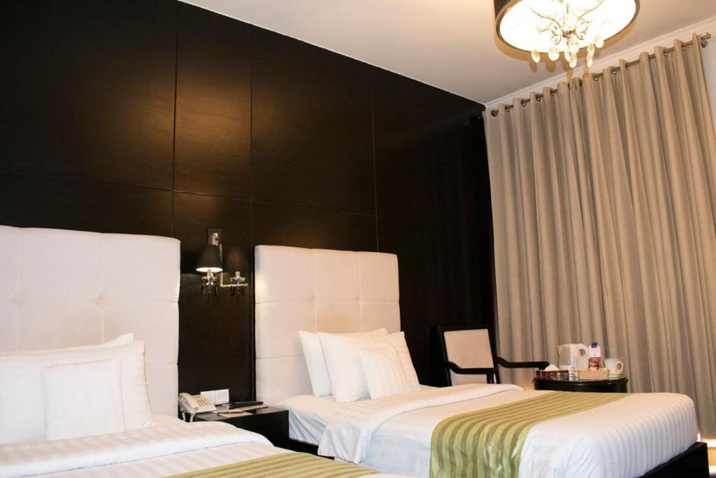 Hotel Margala Исламабад Экстерьер фото